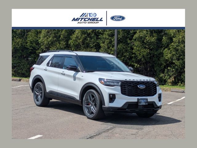 New 2026 Ford Explorer - photo 1