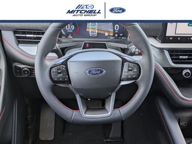 New 2026 Ford Explorer - photo 17