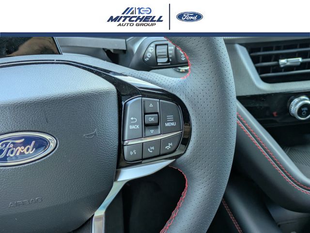 New 2026 Ford Explorer - photo 19