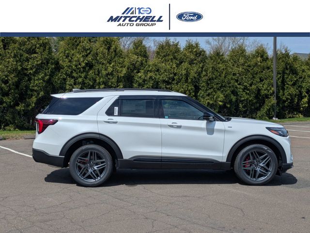 New 2026 Ford Explorer - photo 6