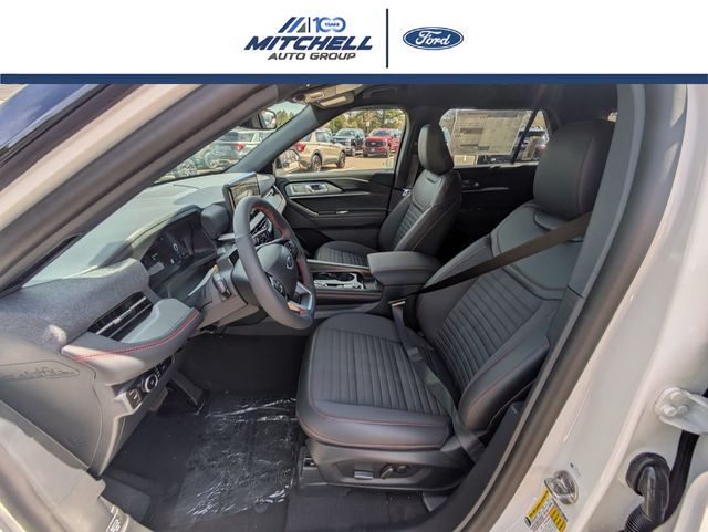New 2026 Ford Explorer - photo 26