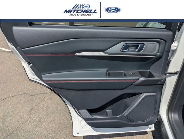 New 2026 Ford Explorer - photo 28