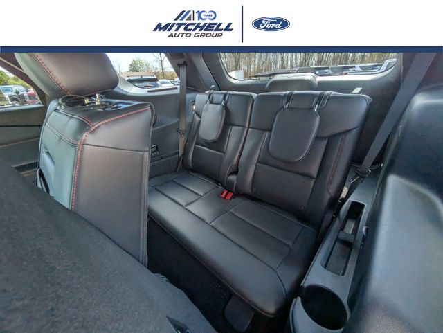 New 2026 Ford Explorer - photo 29