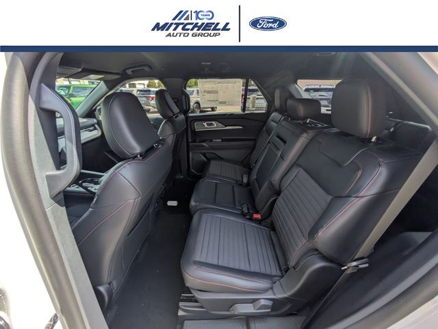 New 2026 Ford Explorer - photo 30
