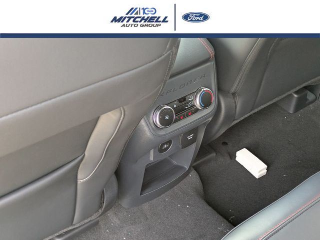 New 2026 Ford Explorer - photo 31