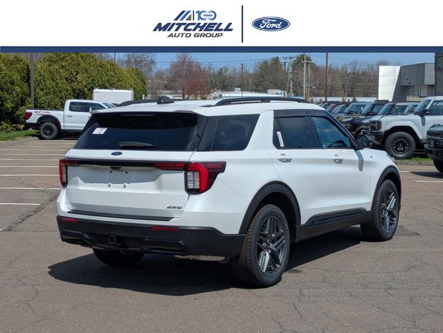 New 2026 Ford Explorer - photo 2