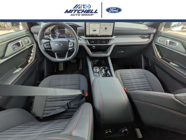 New 2026 Ford Explorer - photo 32