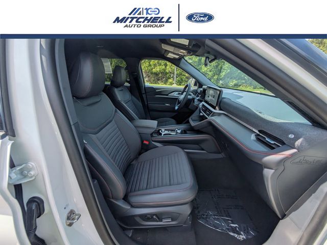 New 2026 Ford Explorer - photo 35