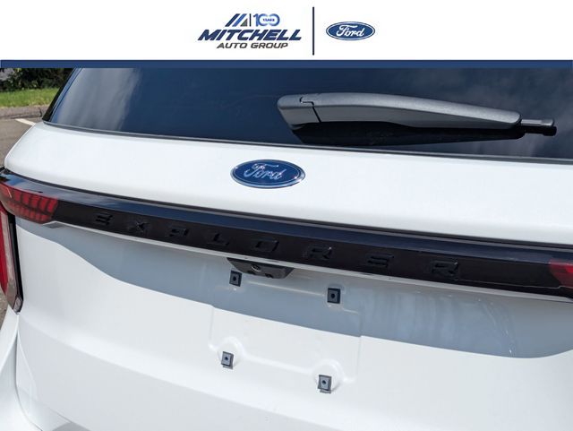 New 2026 Ford Explorer - photo 36