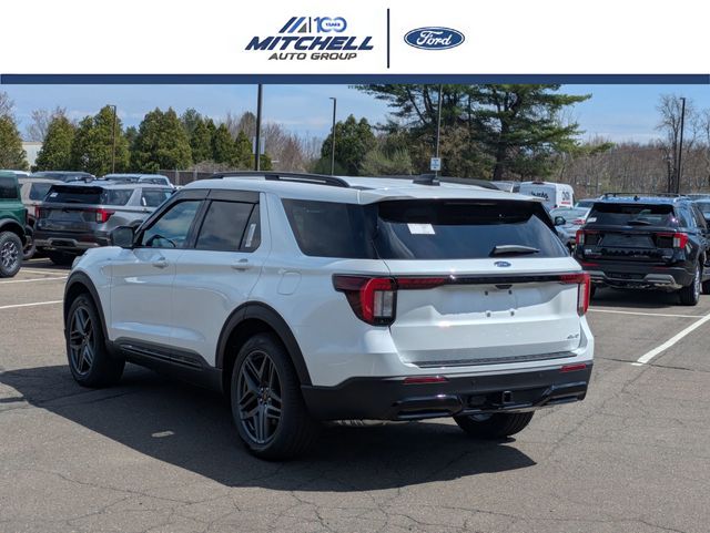 New 2026 Ford Explorer - photo 7