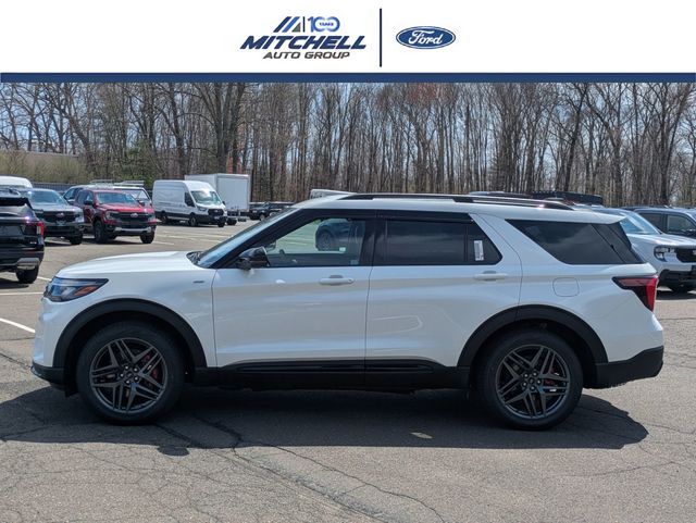 New 2026 Ford Explorer - photo 8