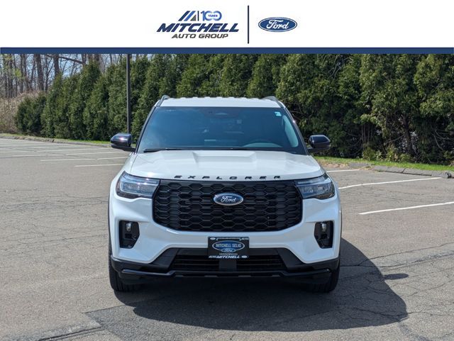 New 2026 Ford Explorer - photo 10