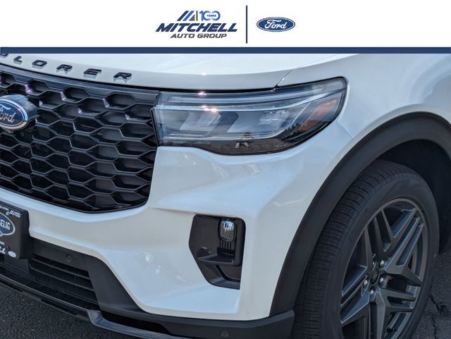 New 2026 Ford Explorer - photo 11