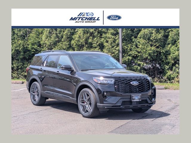 New 2026 Ford Explorer - photo 1
