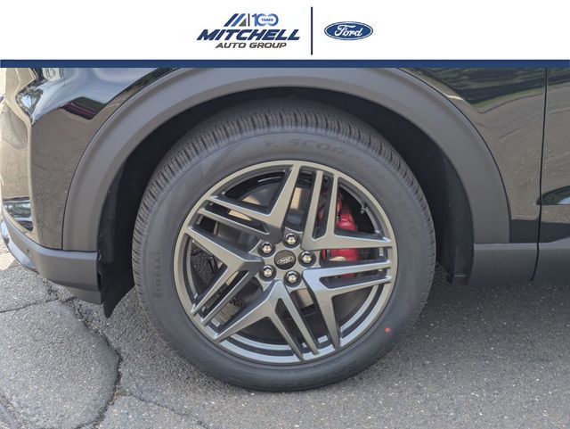 New 2026 Ford Explorer - photo 12