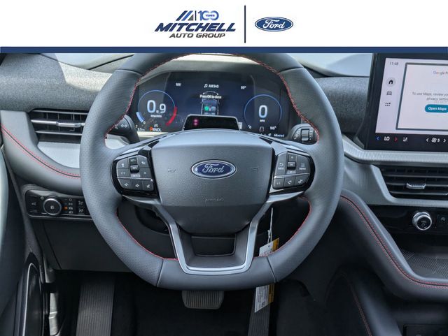 New 2026 Ford Explorer - photo 17