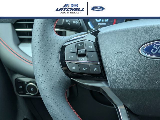New 2026 Ford Explorer - photo 18
