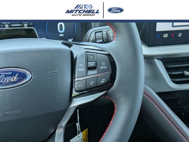 New 2026 Ford Explorer - photo 19