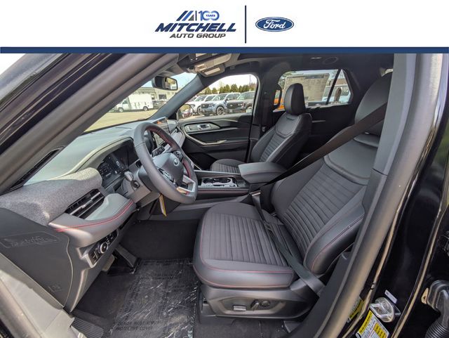 New 2026 Ford Explorer - photo 26