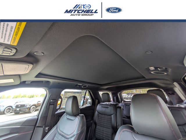 New 2026 Ford Explorer - photo 28