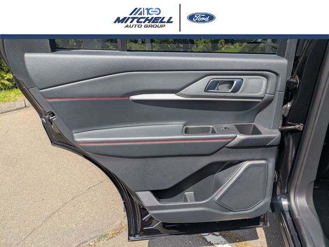New 2026 Ford Explorer - photo 29