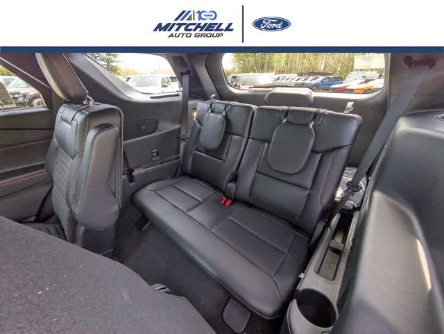 New 2026 Ford Explorer - photo 30