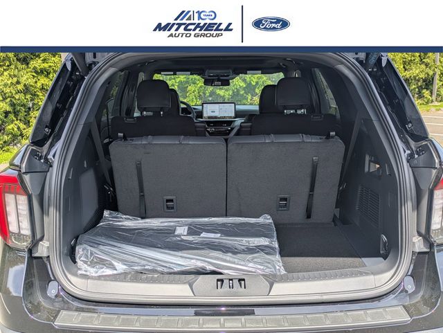 New 2026 Ford Explorer - photo 34