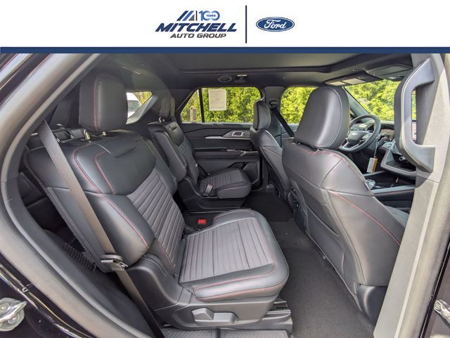 New 2026 Ford Explorer - photo 36