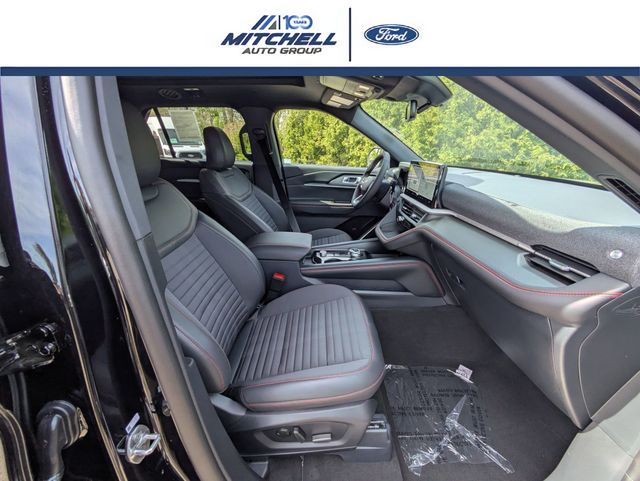 New 2026 Ford Explorer - photo 37