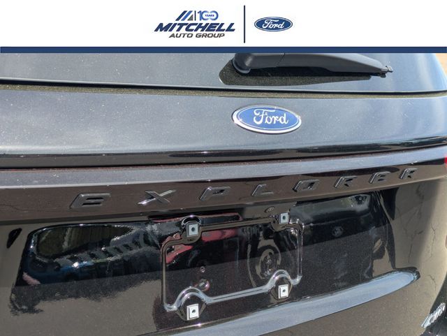 New 2026 Ford Explorer - photo 39