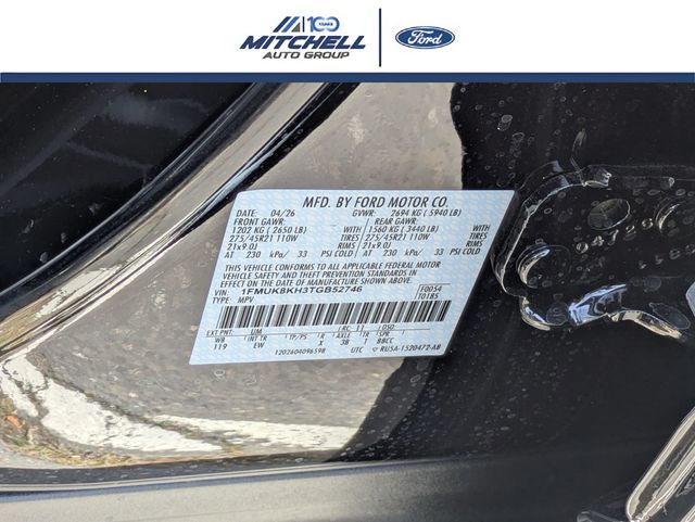 New 2026 Ford Explorer - photo 42