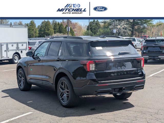 New 2026 Ford Explorer - photo 7