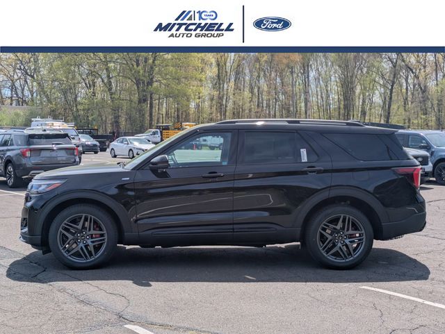 New 2026 Ford Explorer - photo 8