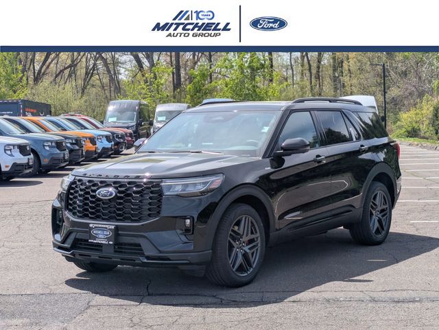 New 2026 Ford Explorer - photo 9