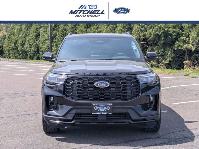 New 2026 Ford Explorer - photo 10