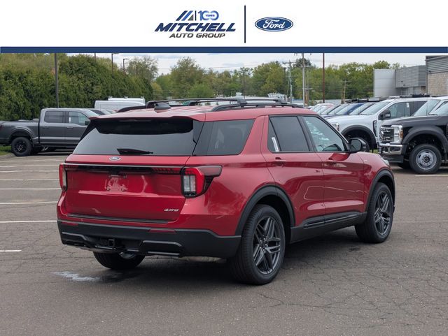 New 2026 Ford Explorer - photo 5