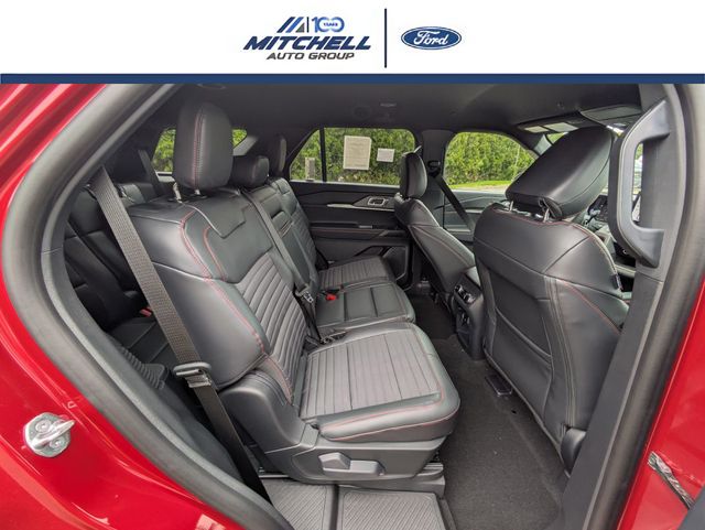 New 2026 Ford Explorer - photo 35