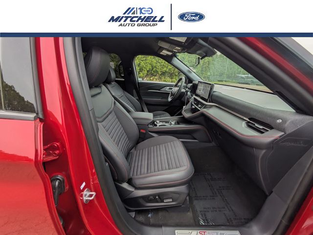 New 2026 Ford Explorer - photo 36