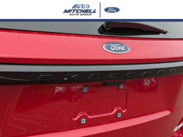 New 2026 Ford Explorer - photo 38