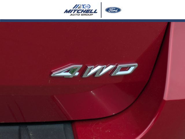 New 2026 Ford Explorer - photo 39
