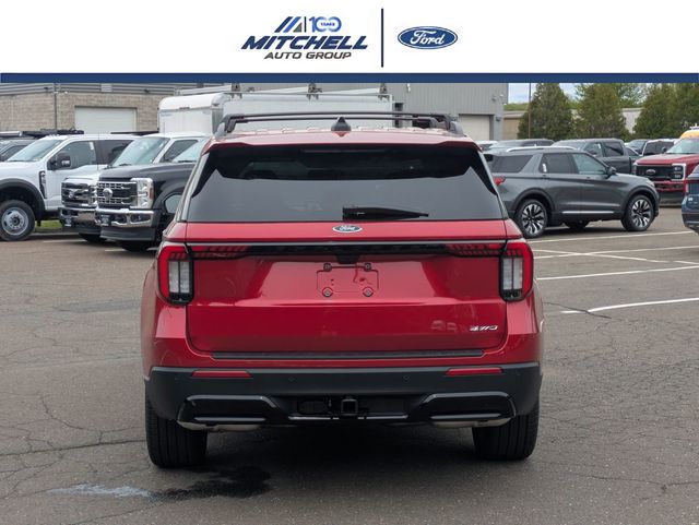 New 2026 Ford Explorer - photo 6