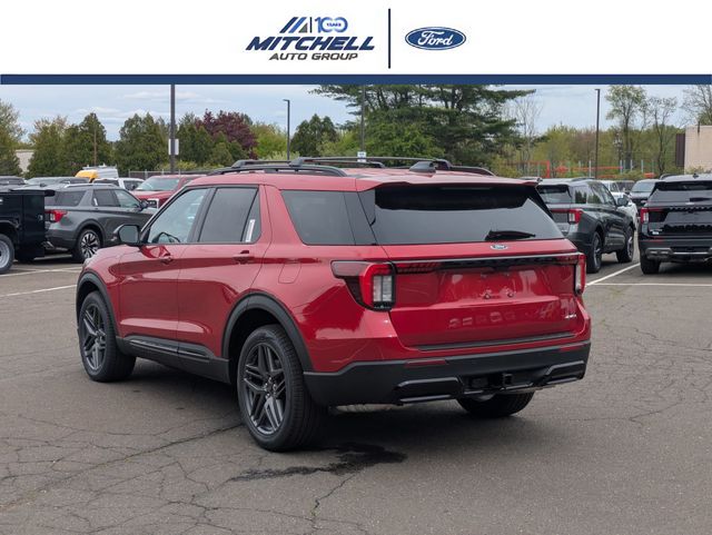 New 2026 Ford Explorer - photo 7