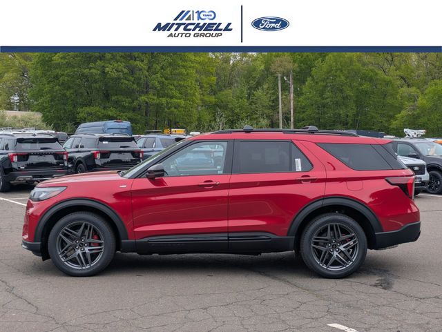 New 2026 Ford Explorer - photo 8
