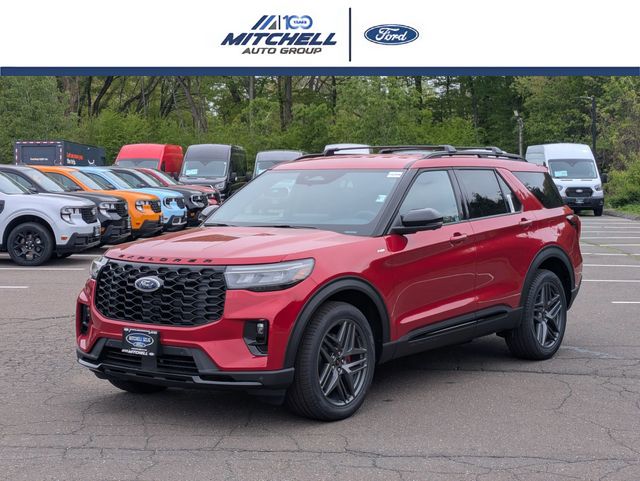 New 2026 Ford Explorer - photo 9