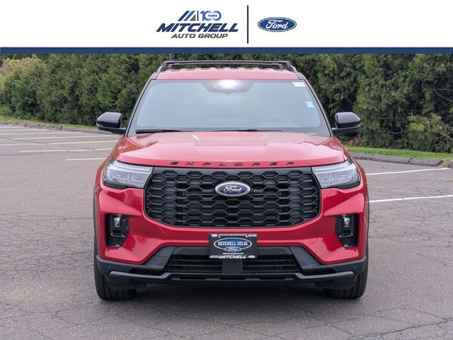 New 2026 Ford Explorer - photo 10