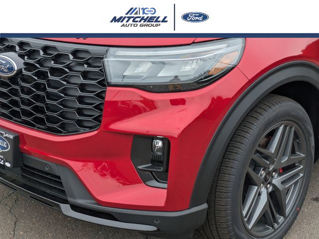 New 2026 Ford Explorer - photo 11