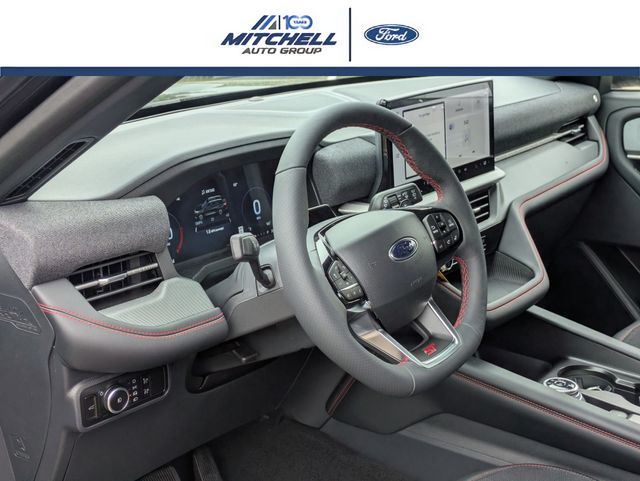 New 2026 Ford Explorer - photo 16