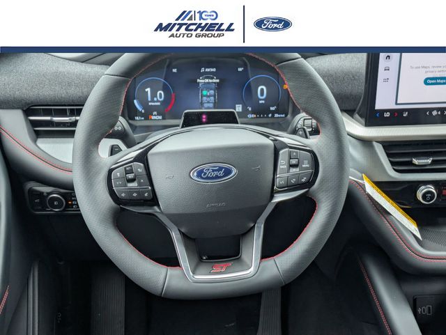 New 2026 Ford Explorer - photo 17