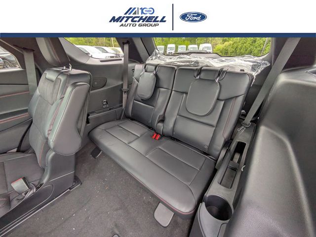 New 2026 Ford Explorer - photo 29