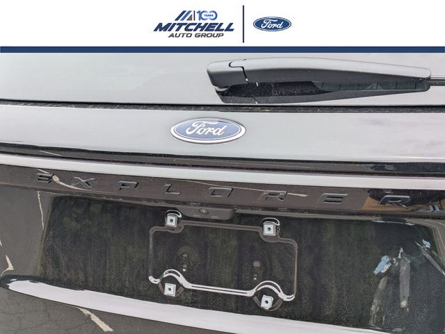 New 2026 Ford Explorer - photo 40
